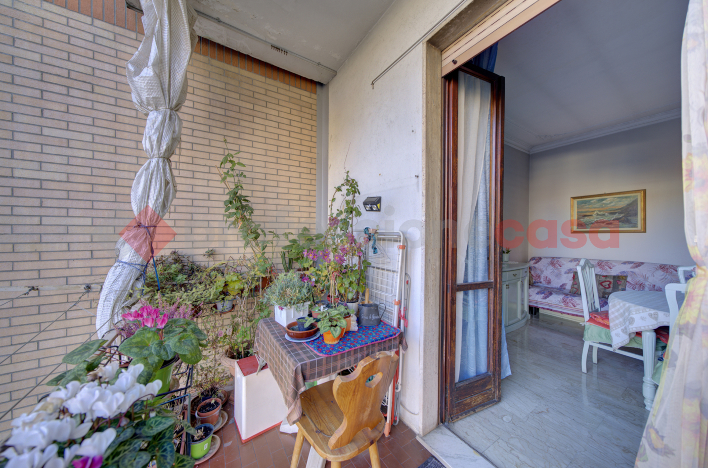 Trilocale da ristrutturare a Torino