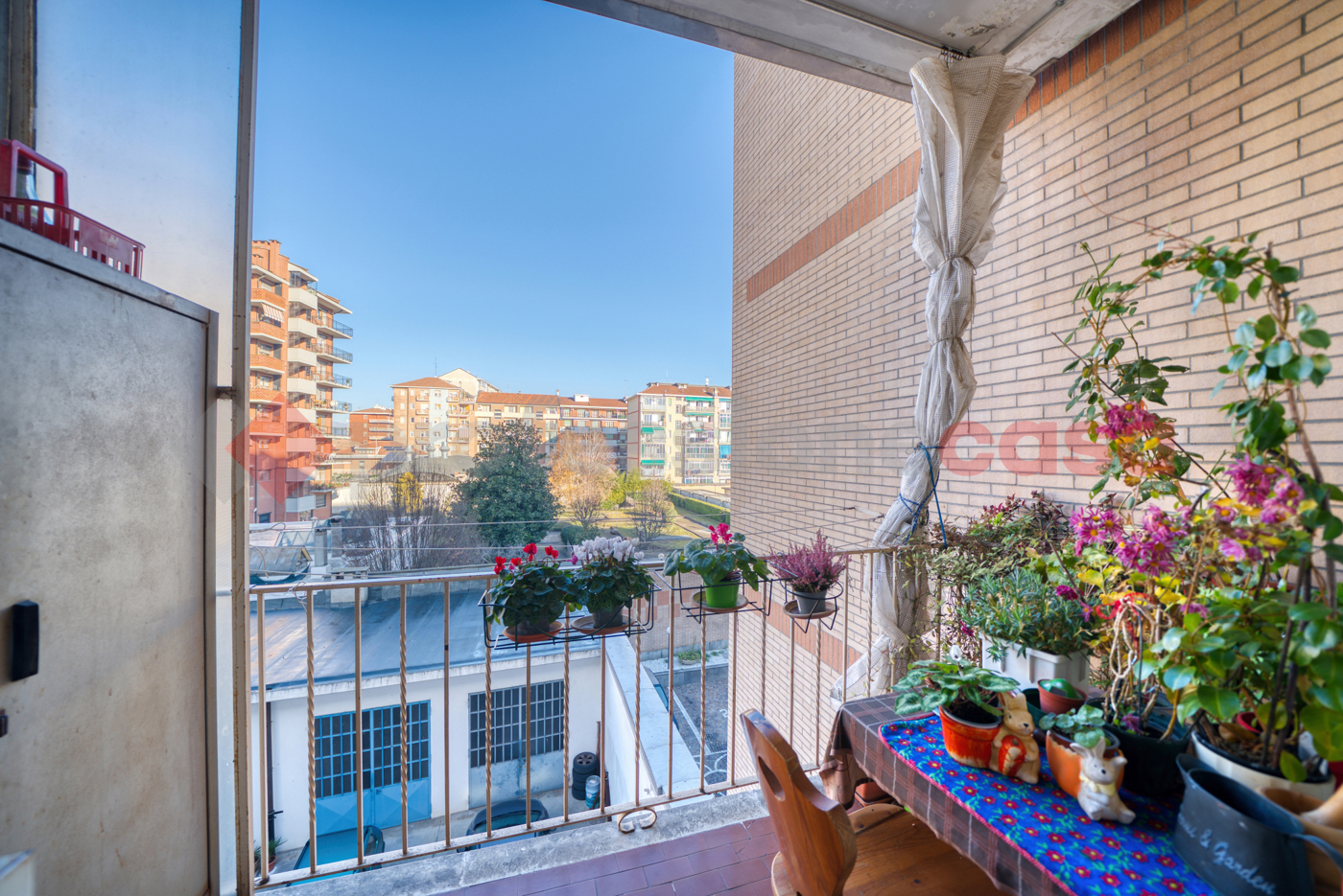 Trilocale da ristrutturare a Torino