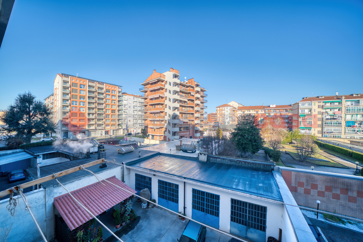 Trilocale da ristrutturare a Torino