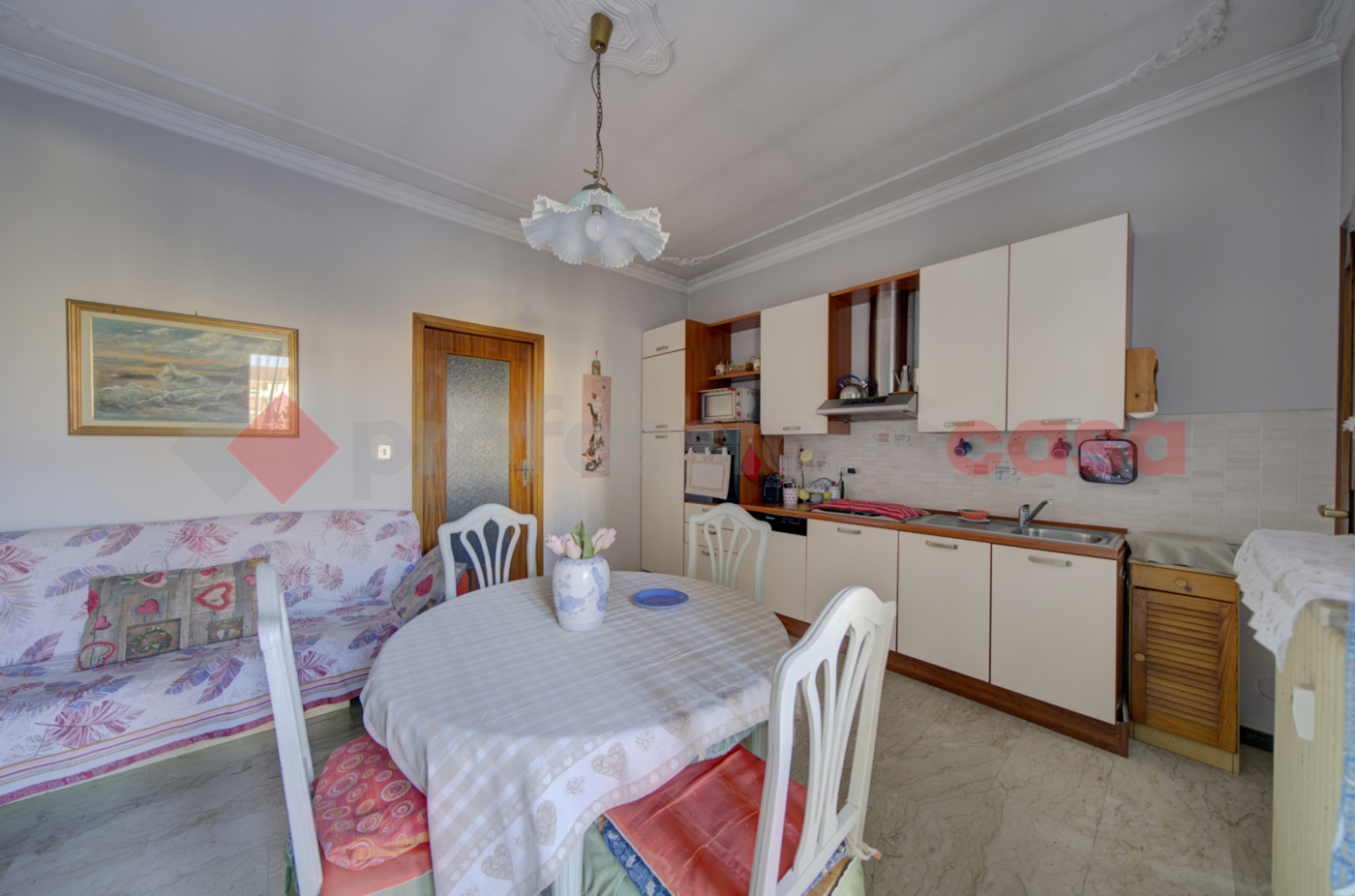 Trilocale da ristrutturare a Torino