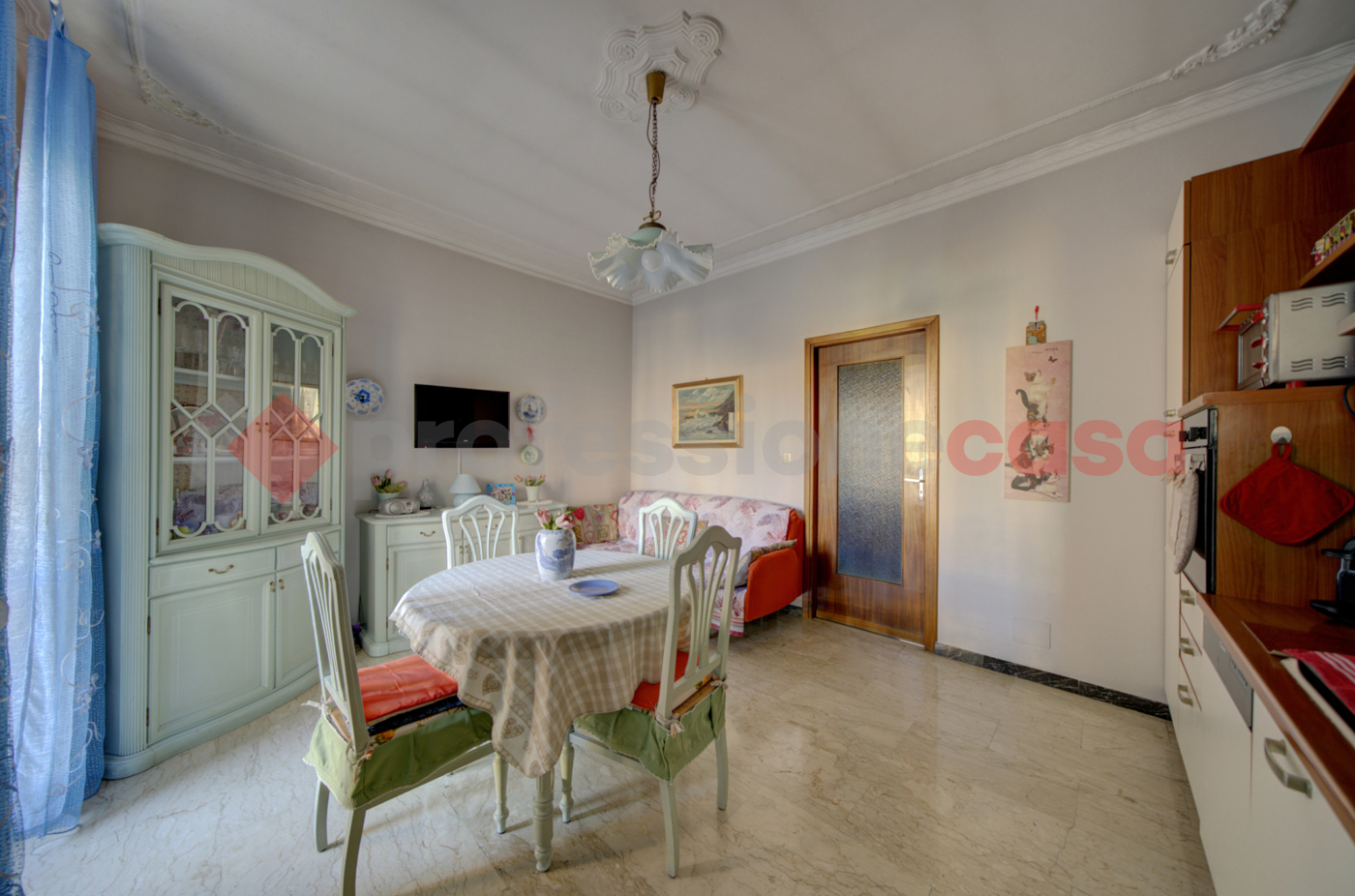 Trilocale da ristrutturare a Torino