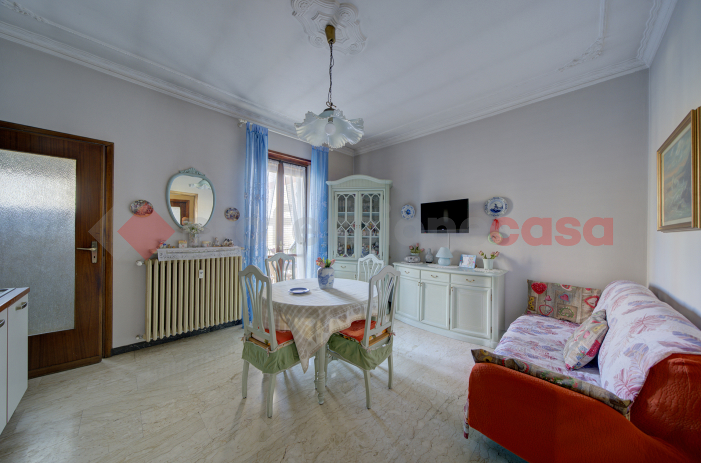 Trilocale da ristrutturare a Torino