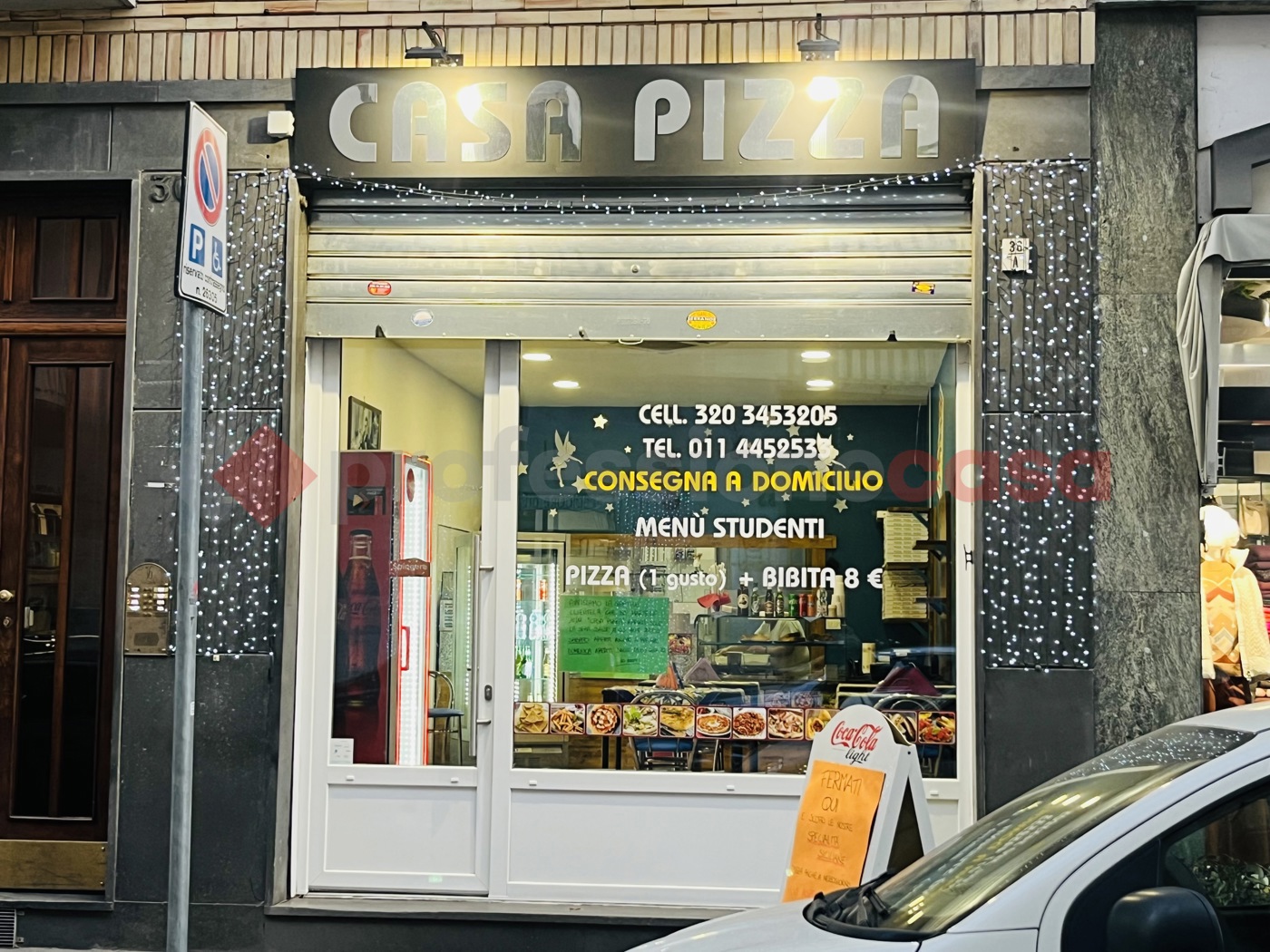 negozio in vendita a Torino in zona Parella