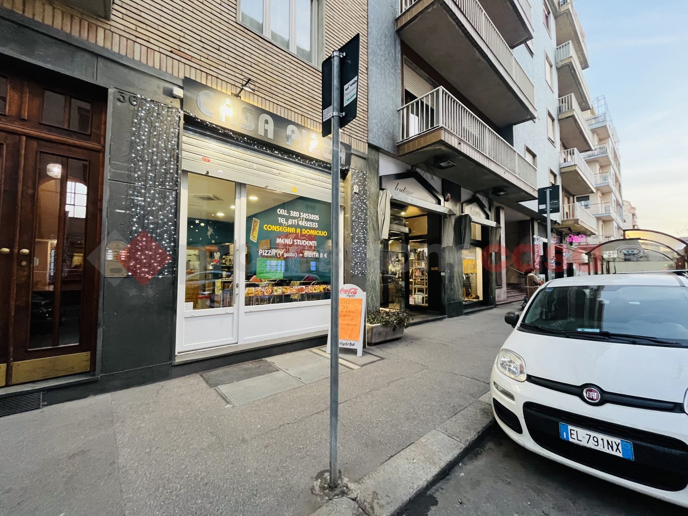 Attivit� commerciale in vendita a Torino