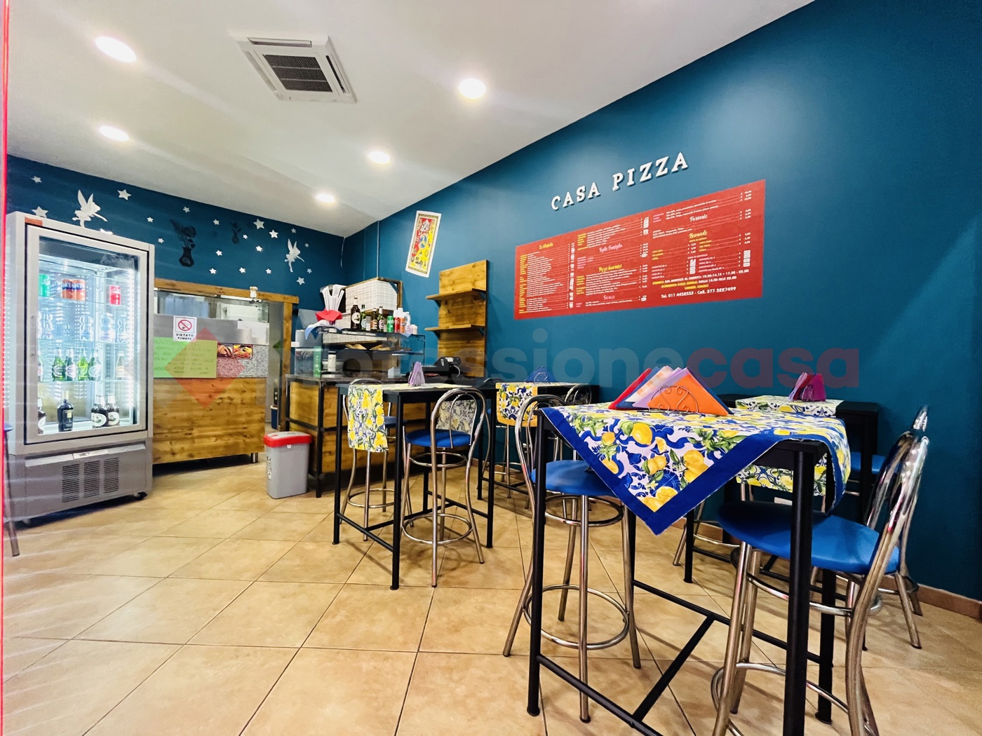 Attivit� commerciale in vendita a Torino