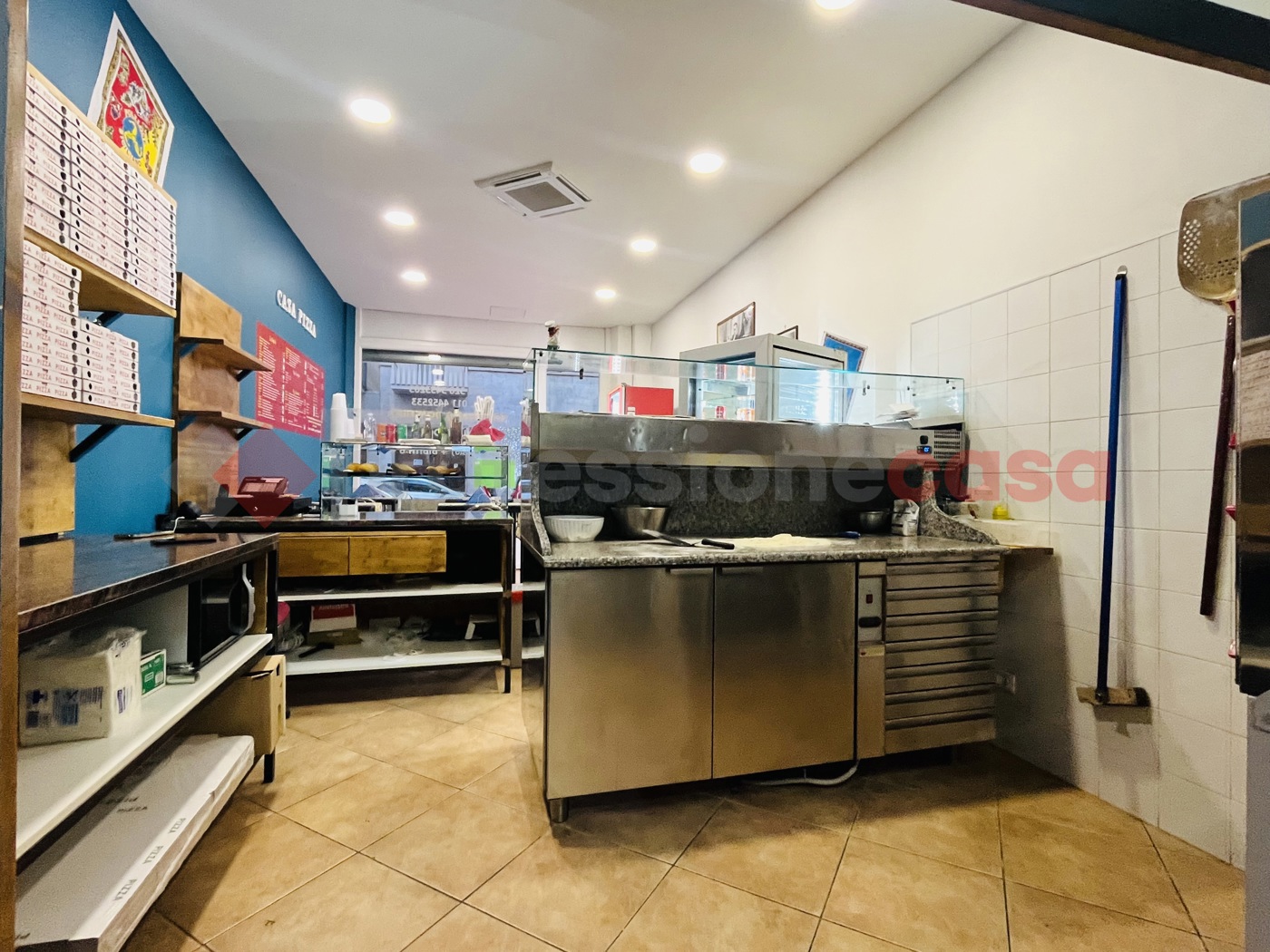 Attivit� commerciale in vendita a Torino