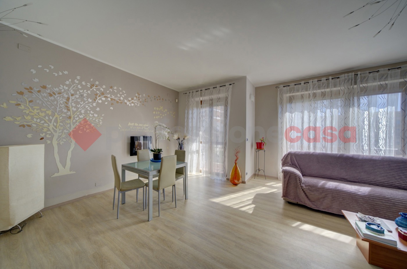 Appartamento ristrutturato a Rivoli