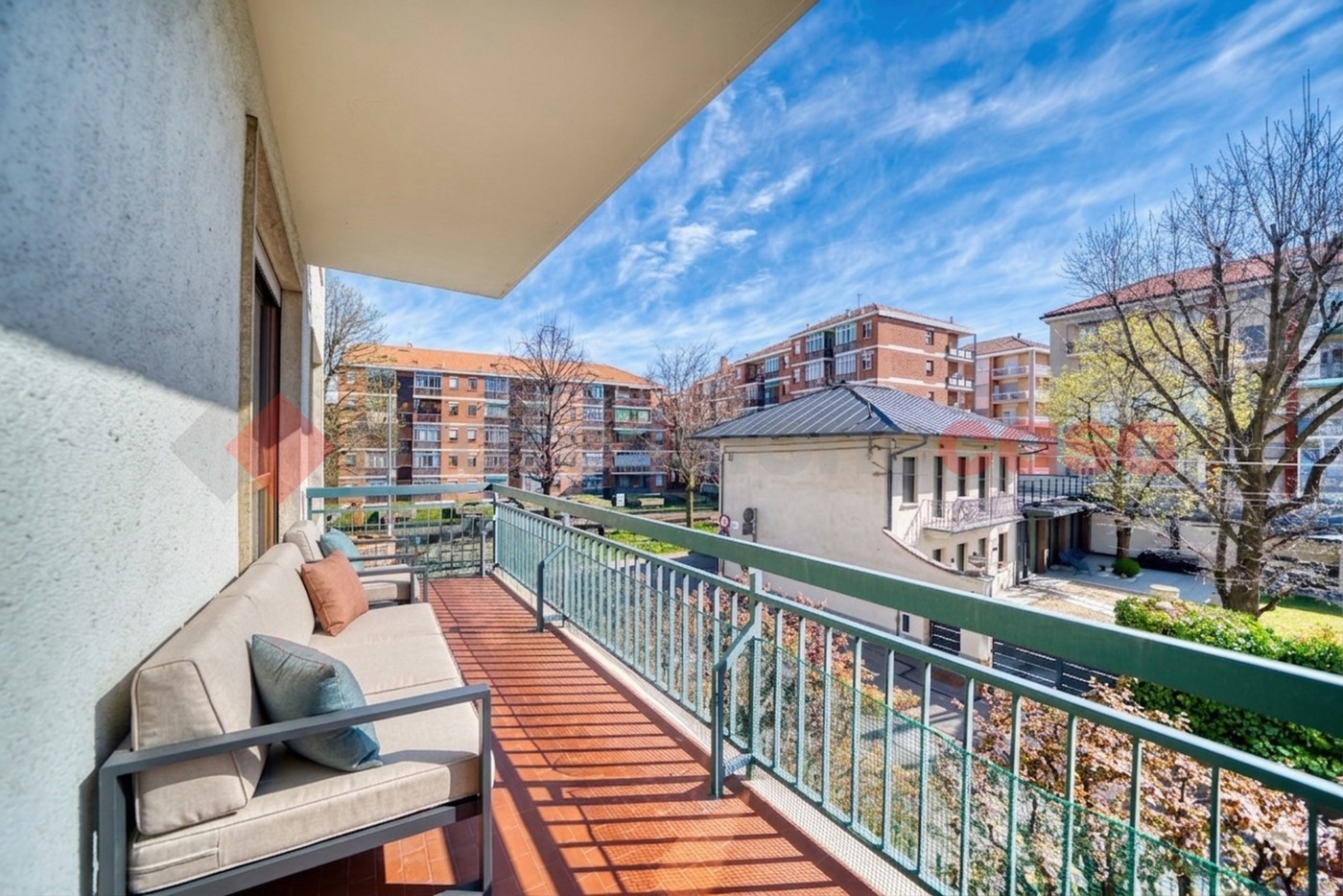 Appartamento ristrutturato a Rivoli