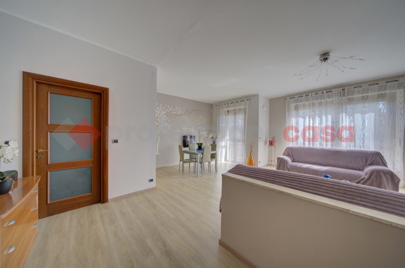 Appartamento ristrutturato a Rivoli