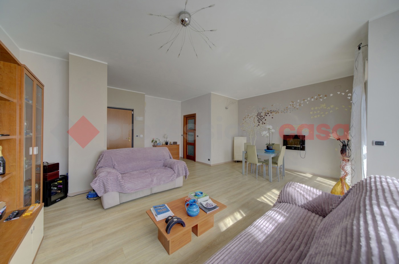 Appartamento ristrutturato a Rivoli