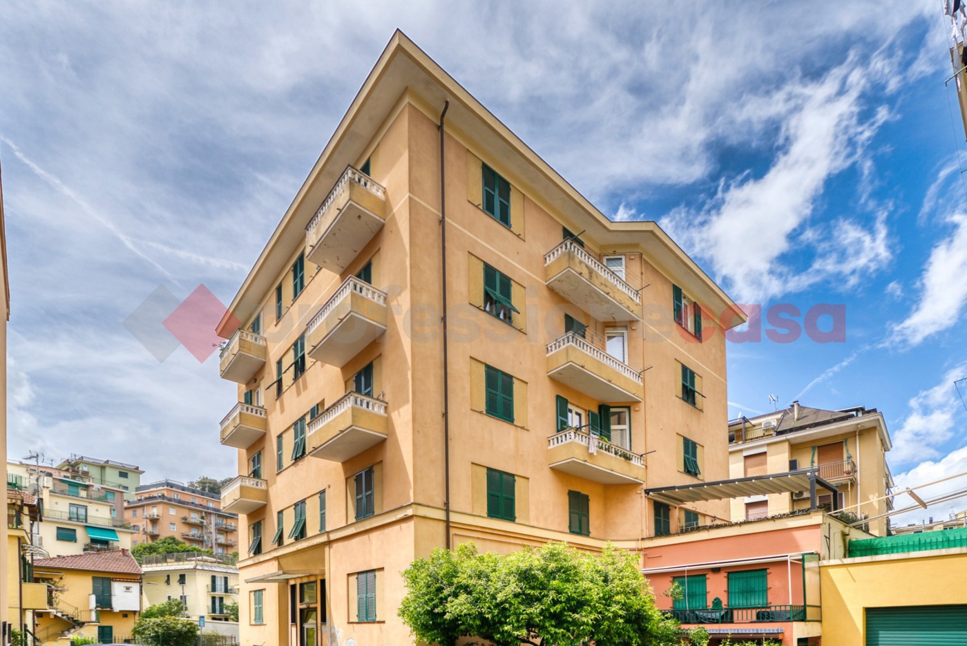 Trilocale in vendita a Rapallo