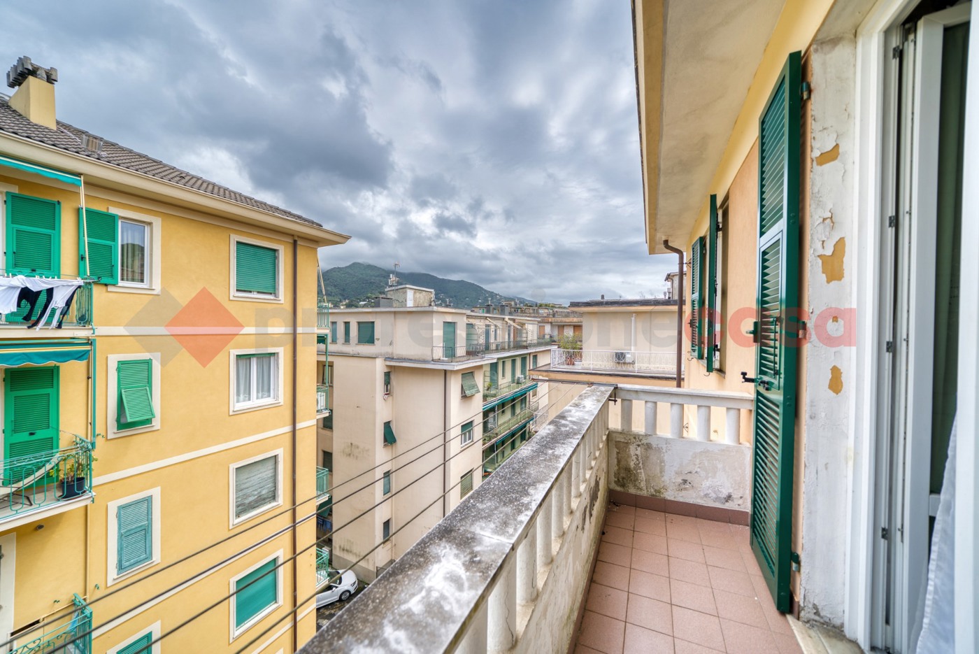 Trilocale in vendita a Rapallo