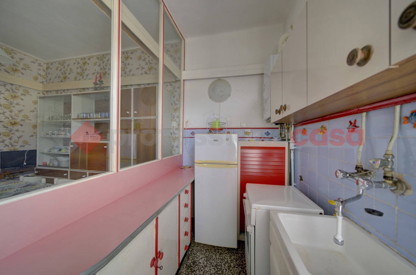 Trilocale in vendita a Rapallo