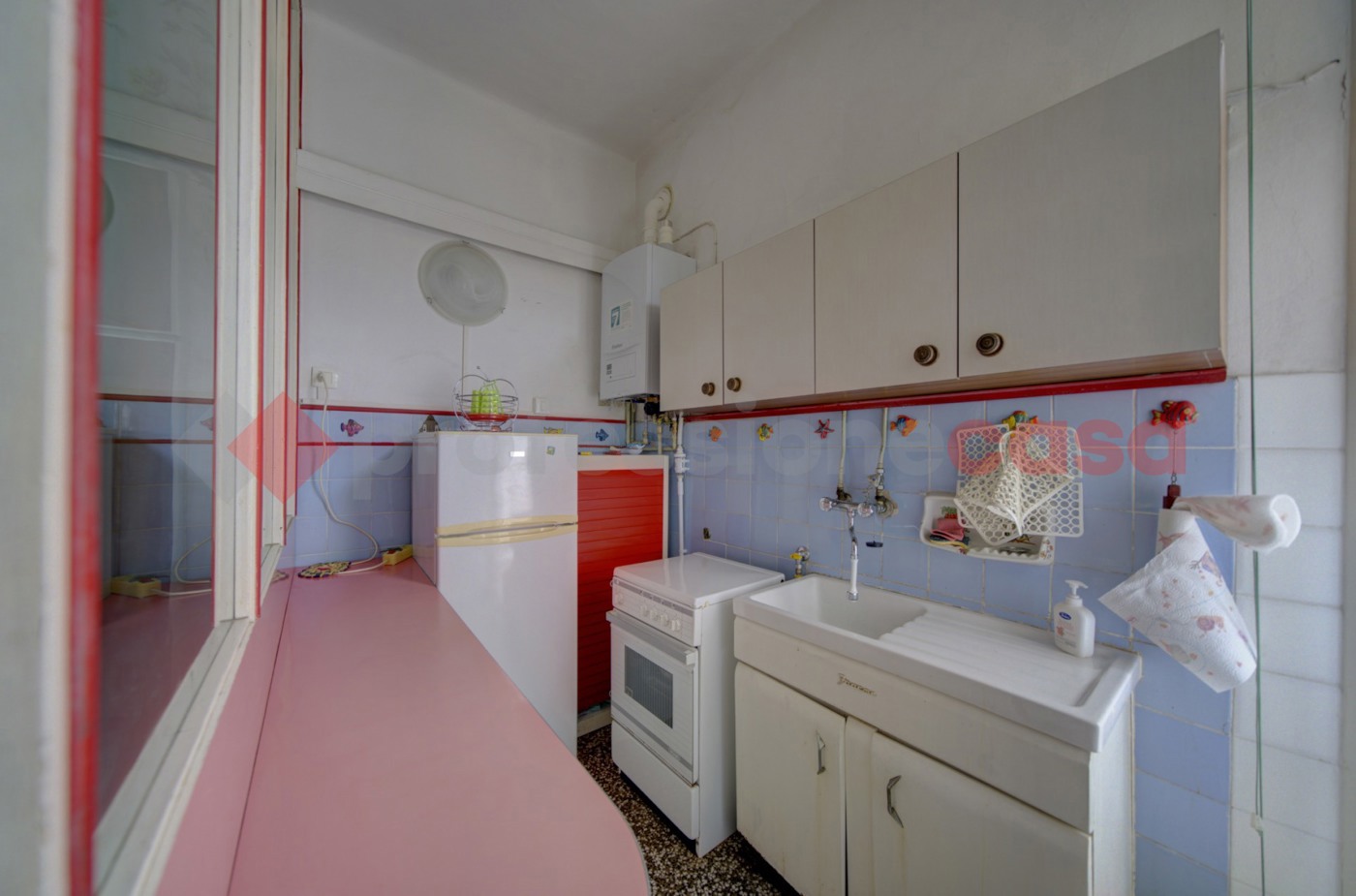 Trilocale in vendita a Rapallo