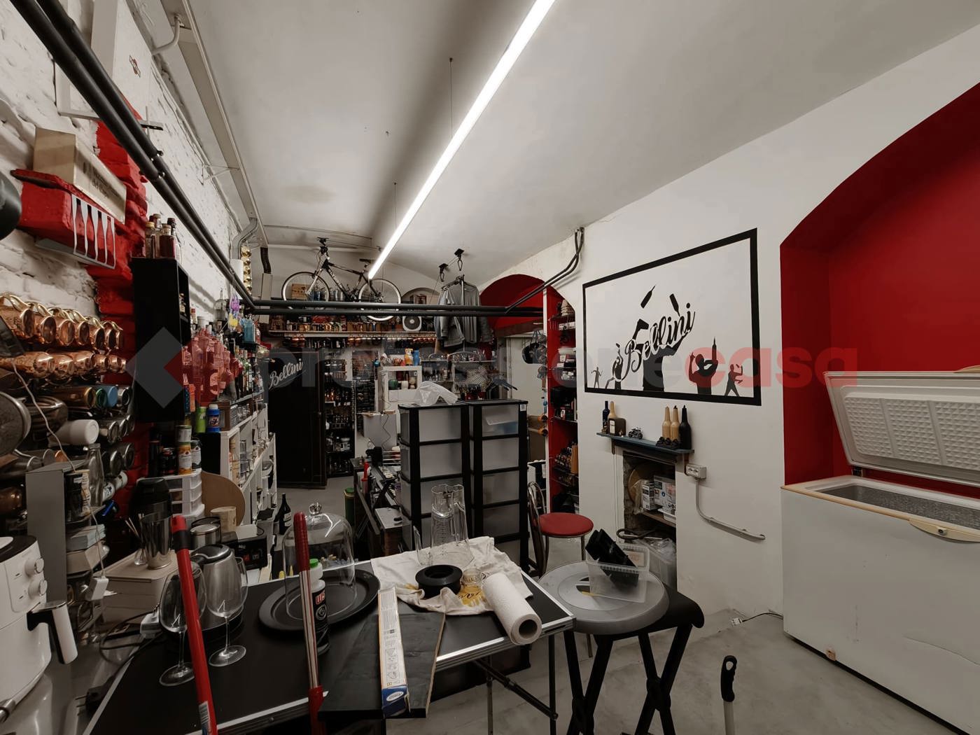 Magazzino in vendita a Torino
