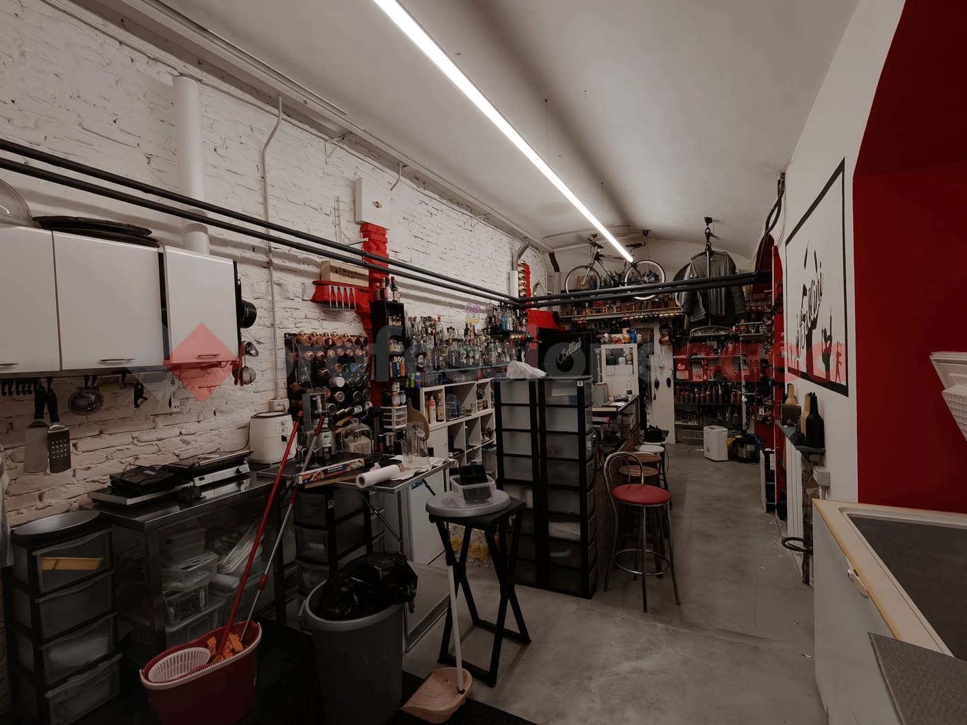 Magazzino in vendita a Torino