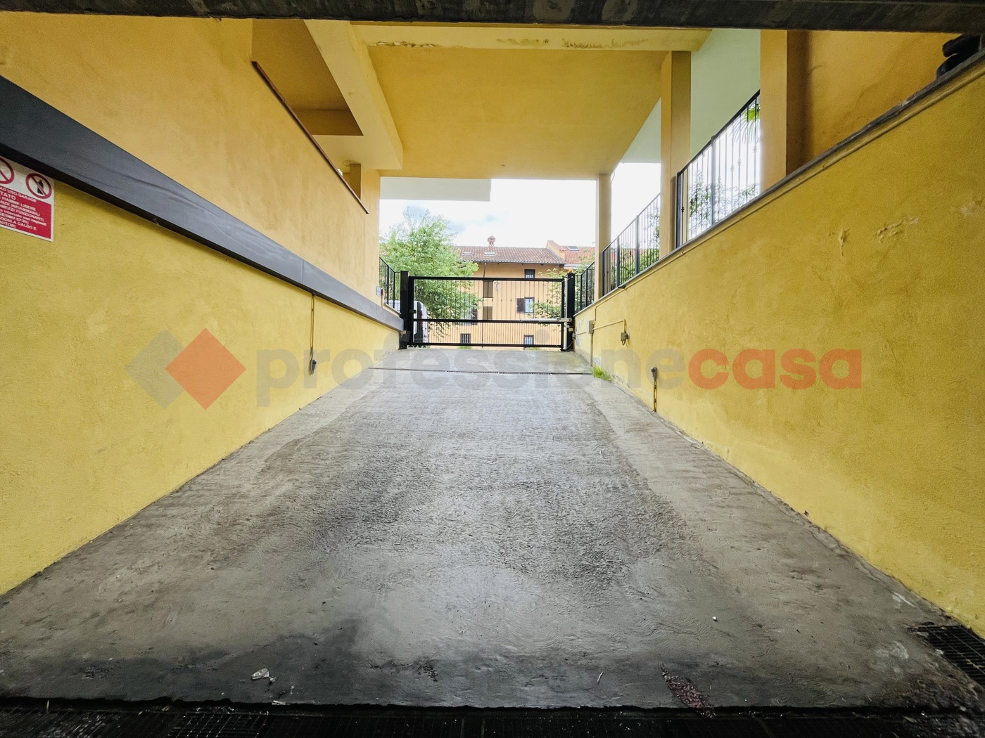 Box/Garage 18mq in vendita a Borgaro Torinese