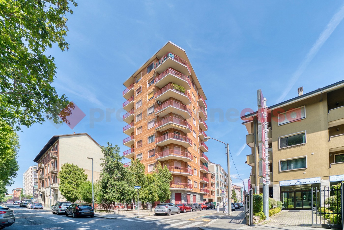 Quadrilocale in vendita a Torino