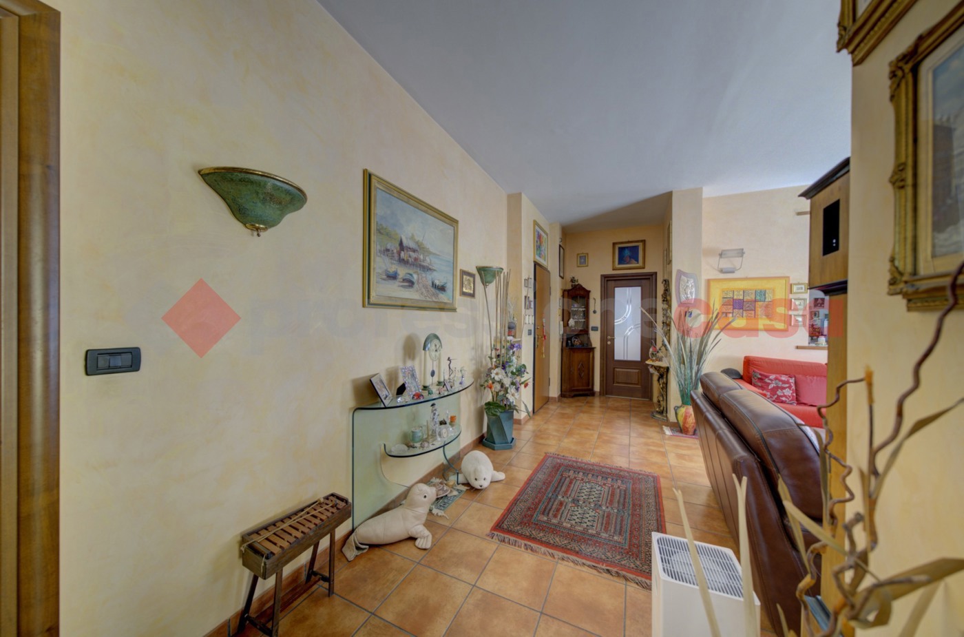 Quadrilocale in vendita a Torino
