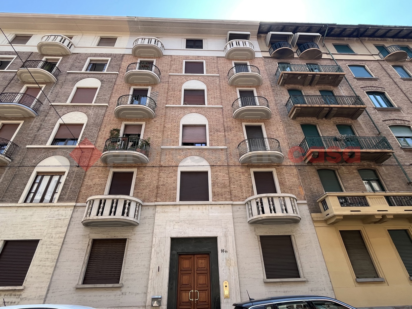 Trilocale in affitto a Torino