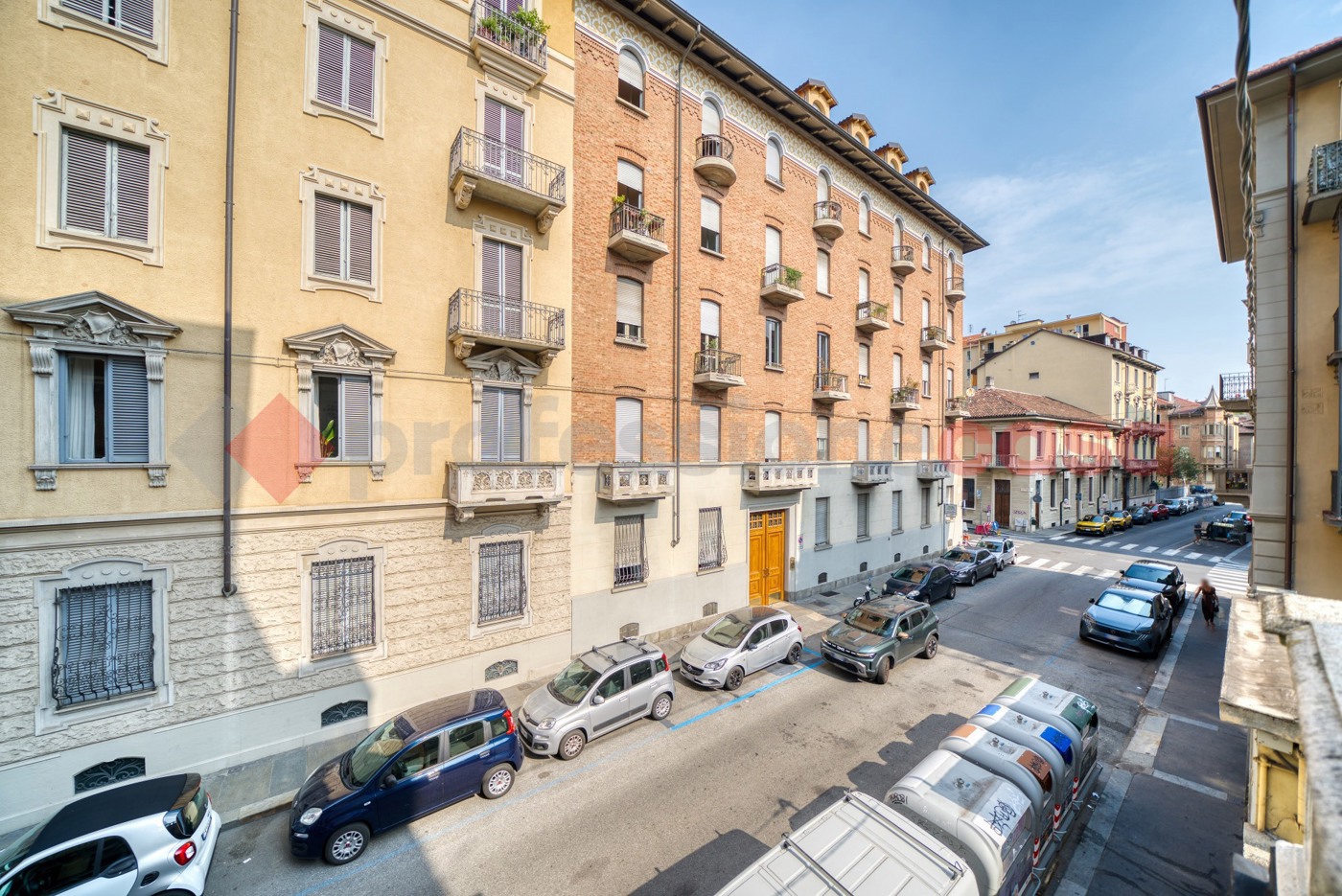 Quadrilocale ristrutturato a Torino