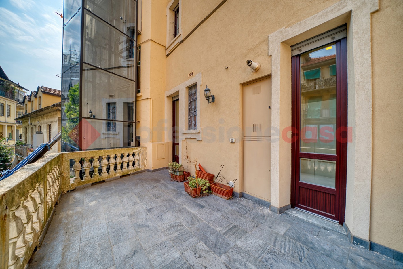 Quadrilocale ristrutturato a Torino