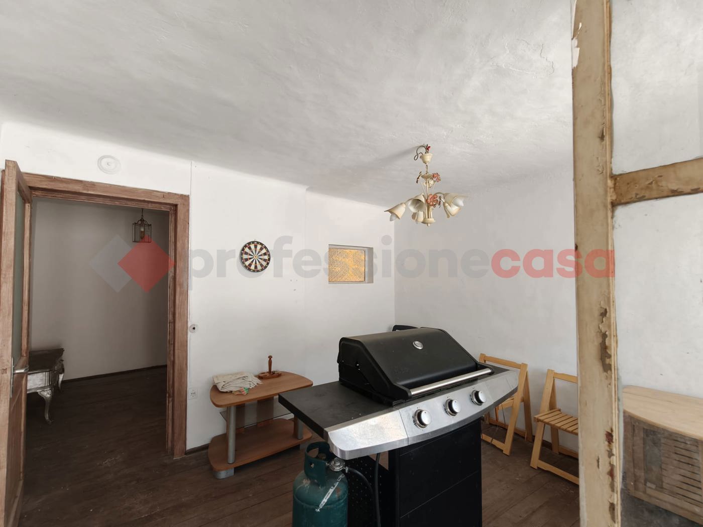 Casa indipendente da ristrutturare a Chiomonte