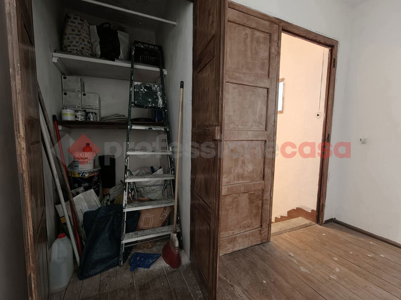 Casa indipendente da ristrutturare a Chiomonte