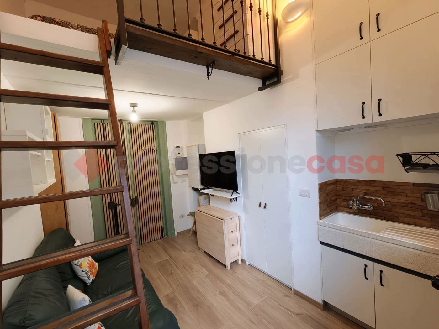 Monolocale in affitto a Torino