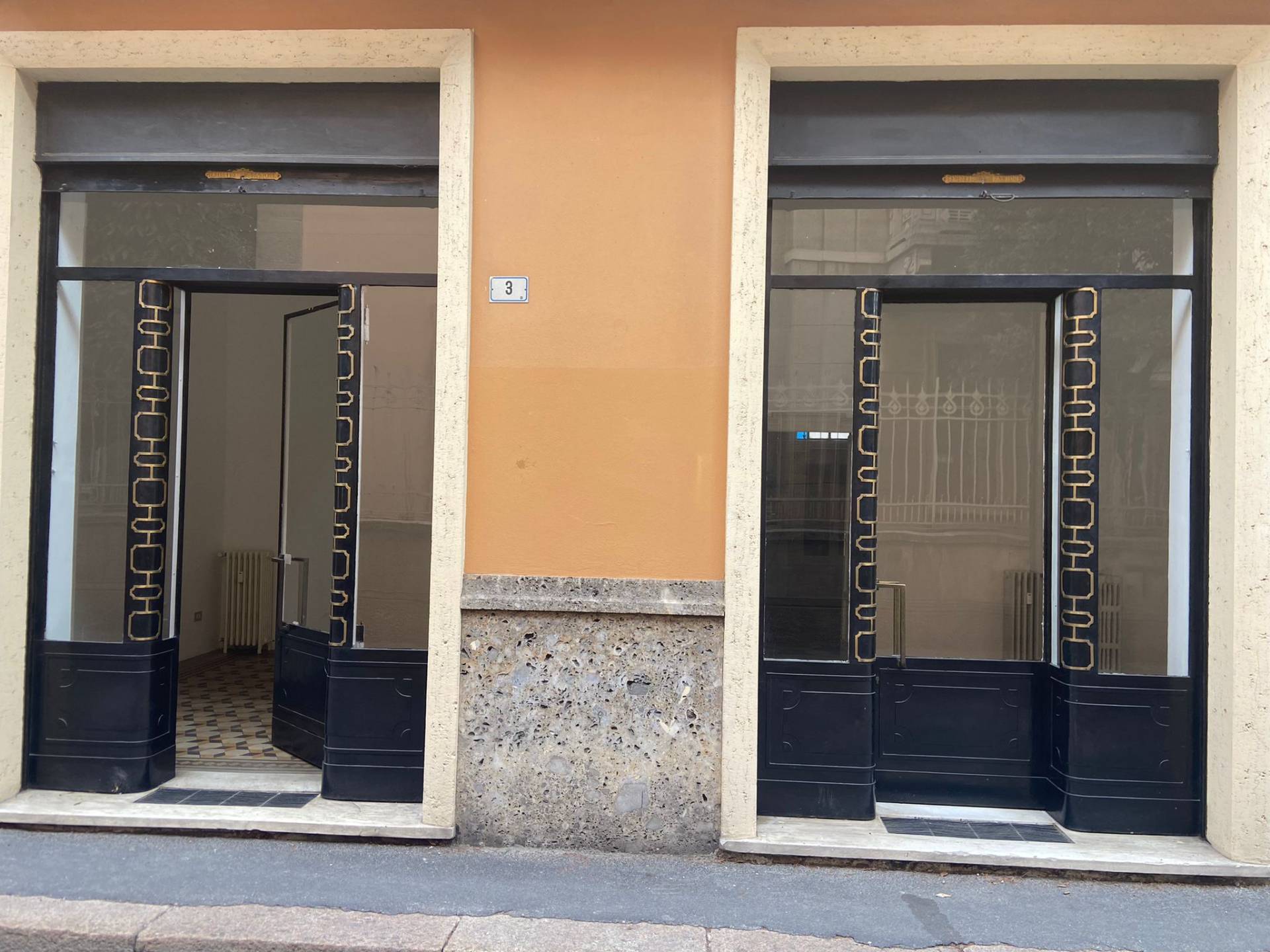Negozio in affitto a Busto Arsizio, Centro