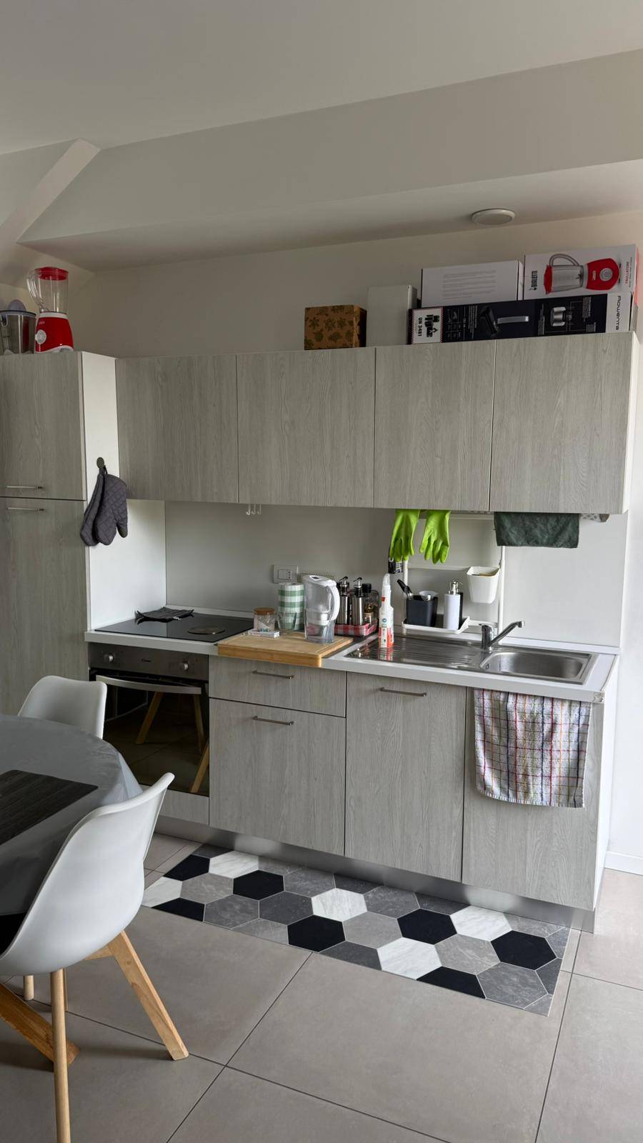 Appartamento in affitto a Busto Arsizio, Centro