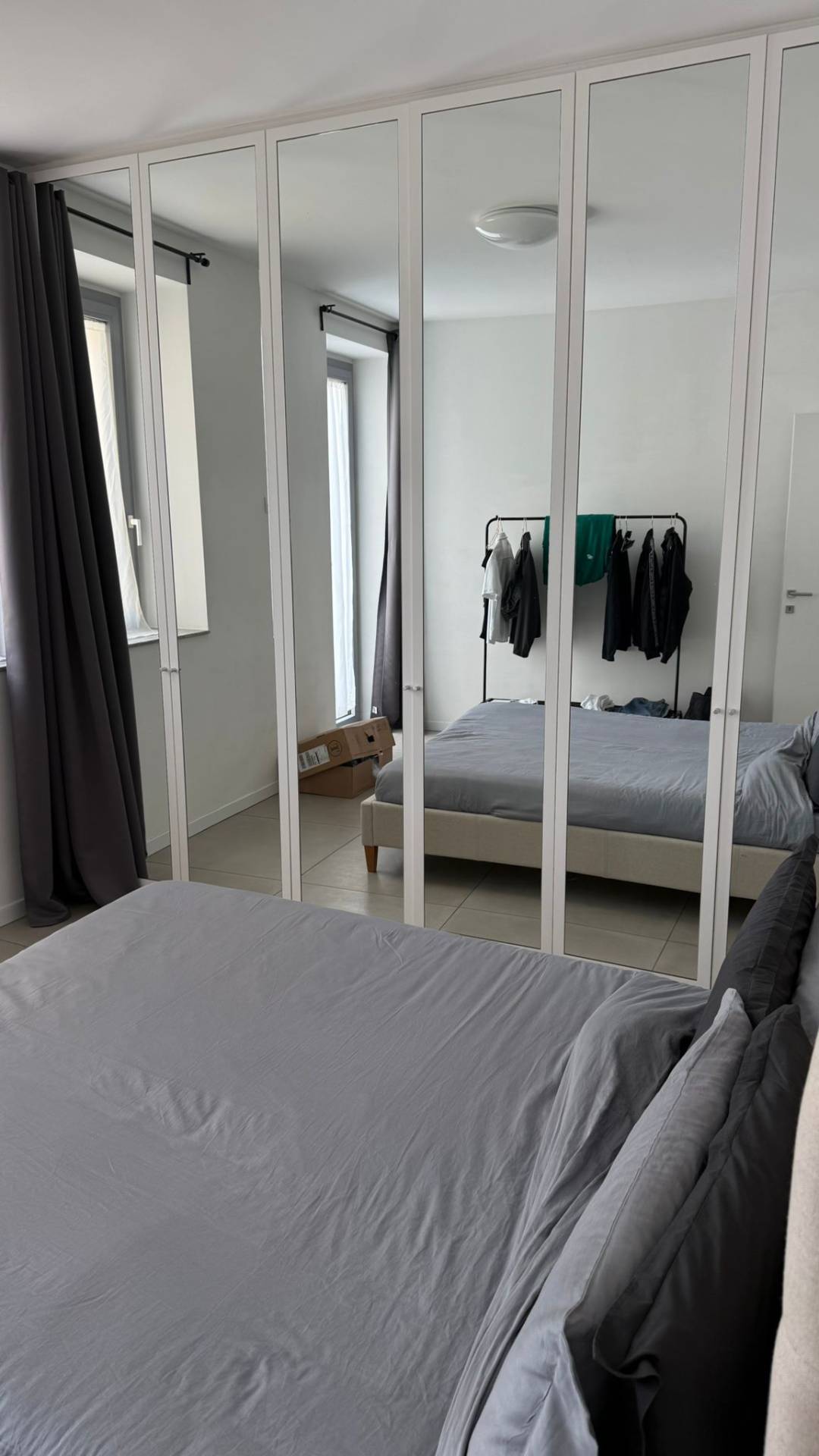 Appartamento in affitto a Busto Arsizio, Centro