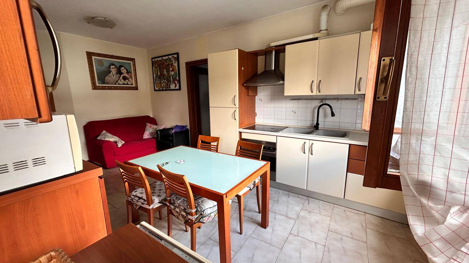 Appartamento in vendita a Busto Arsizio