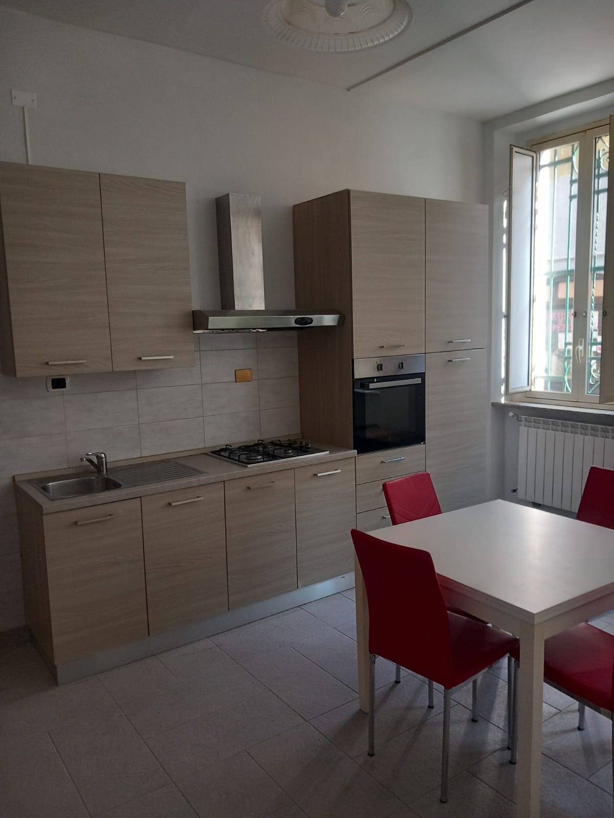 Appartamento in affitto a Cassano Magnago