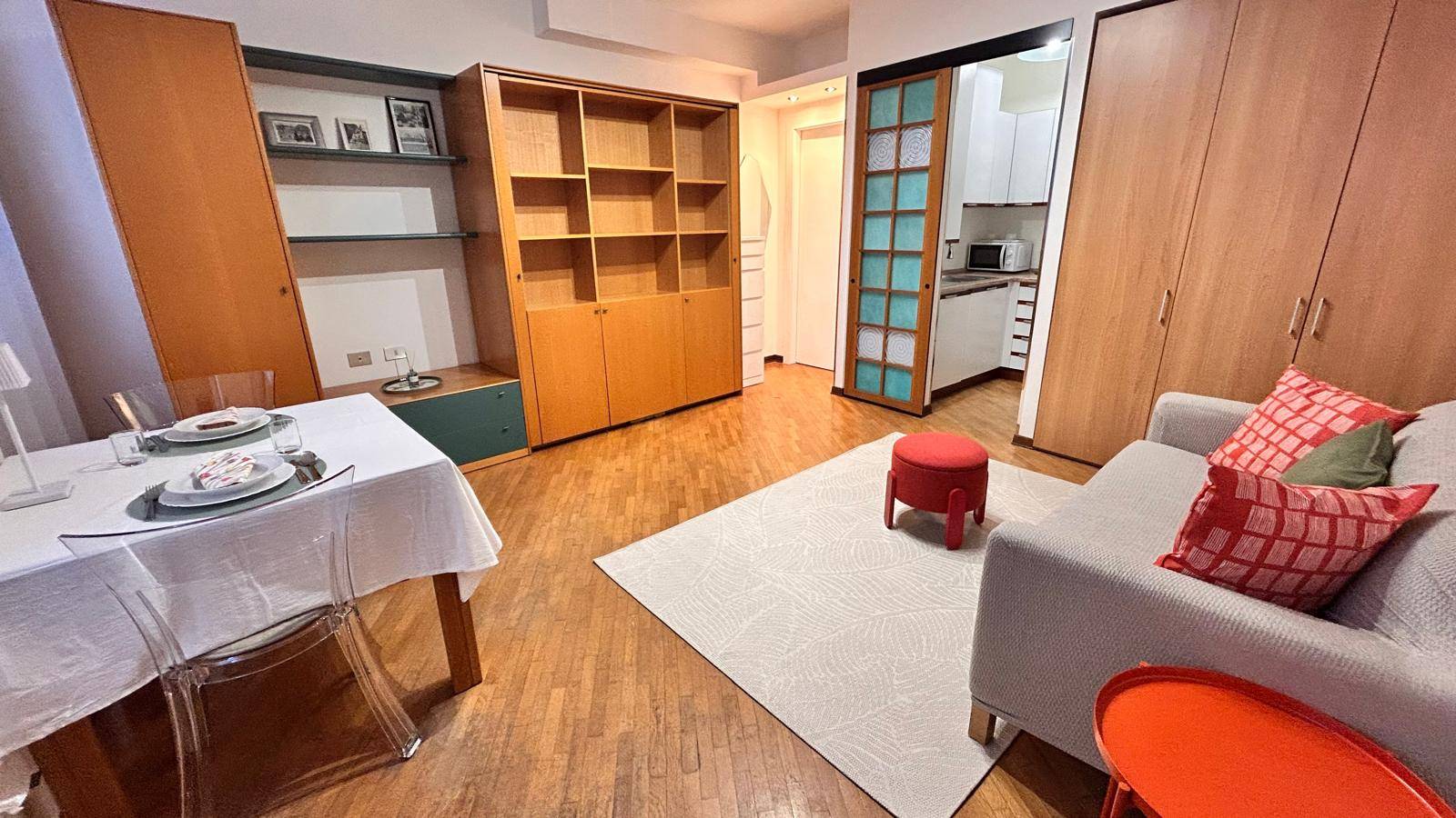 Appartamento in affitto a Busto Arsizio, Centro