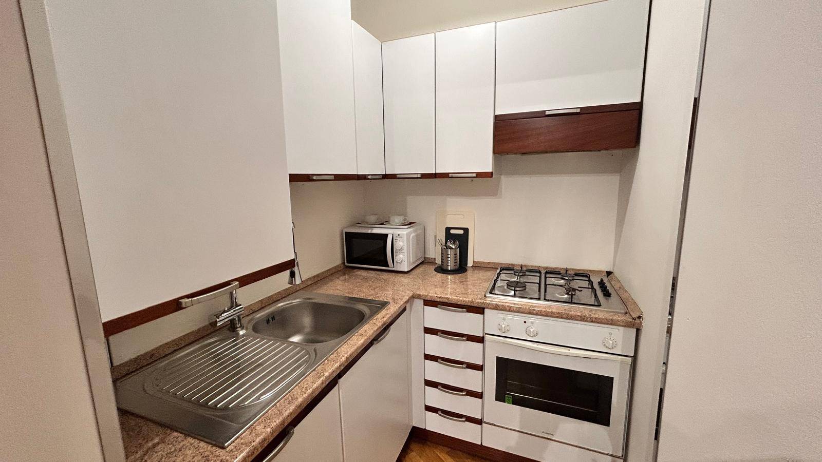 Appartamento in affitto a Busto Arsizio, Centro