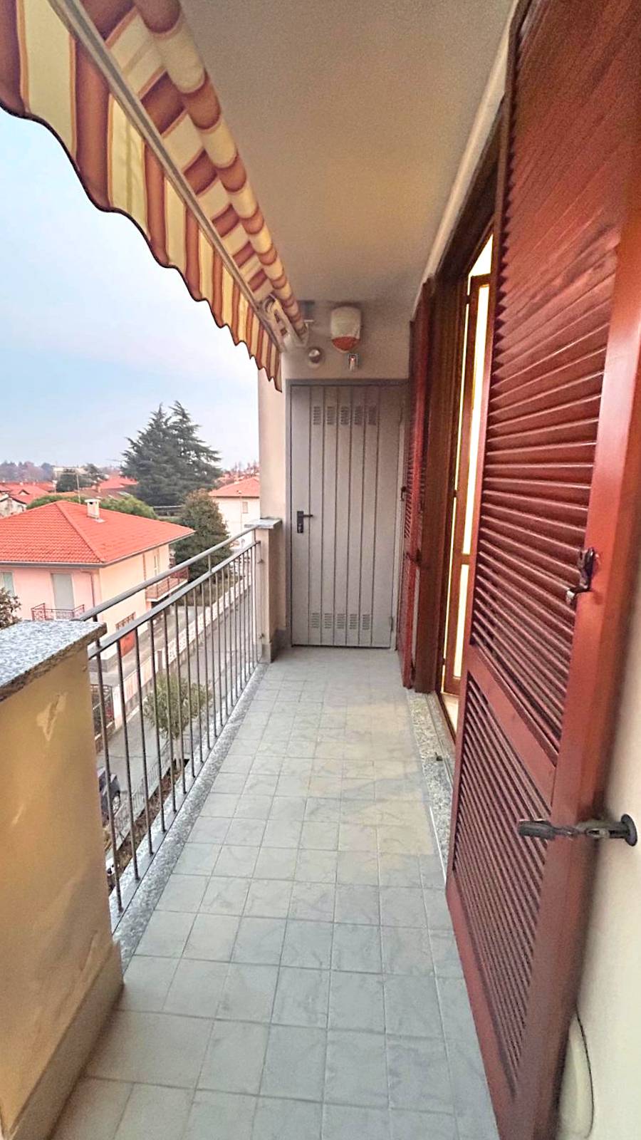 Appartamento in affitto a Solbiate Olona