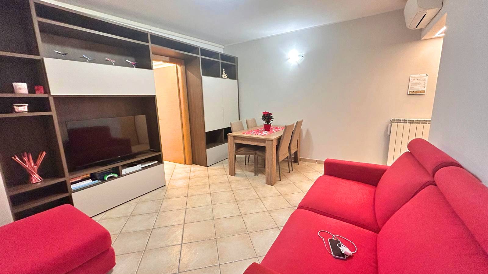 Appartamento in affitto a Solbiate Olona