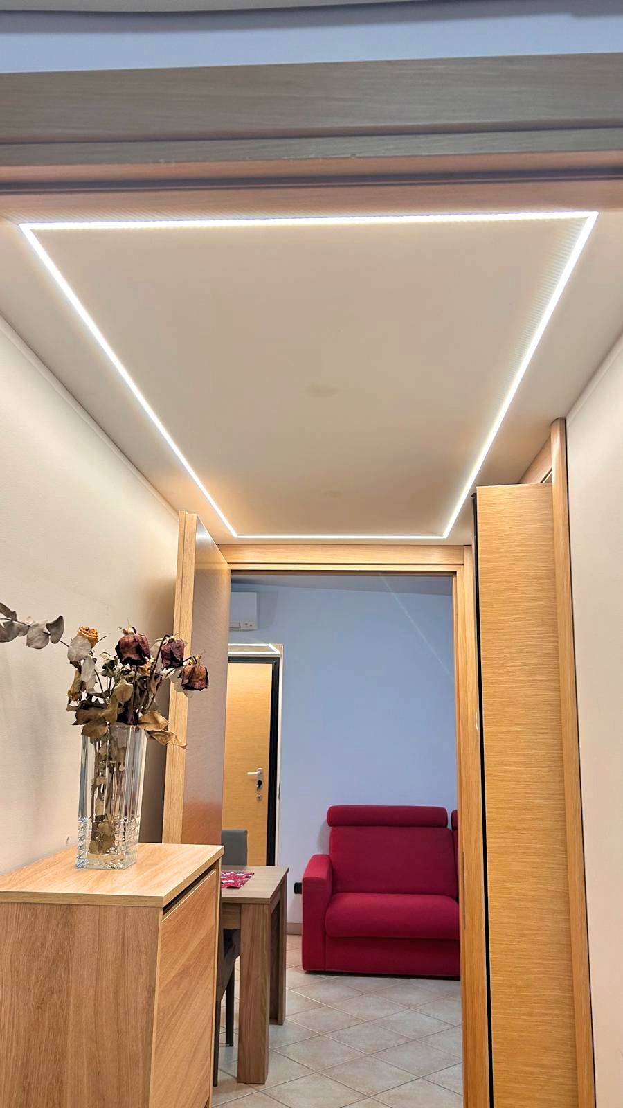 Appartamento in affitto a Solbiate Olona