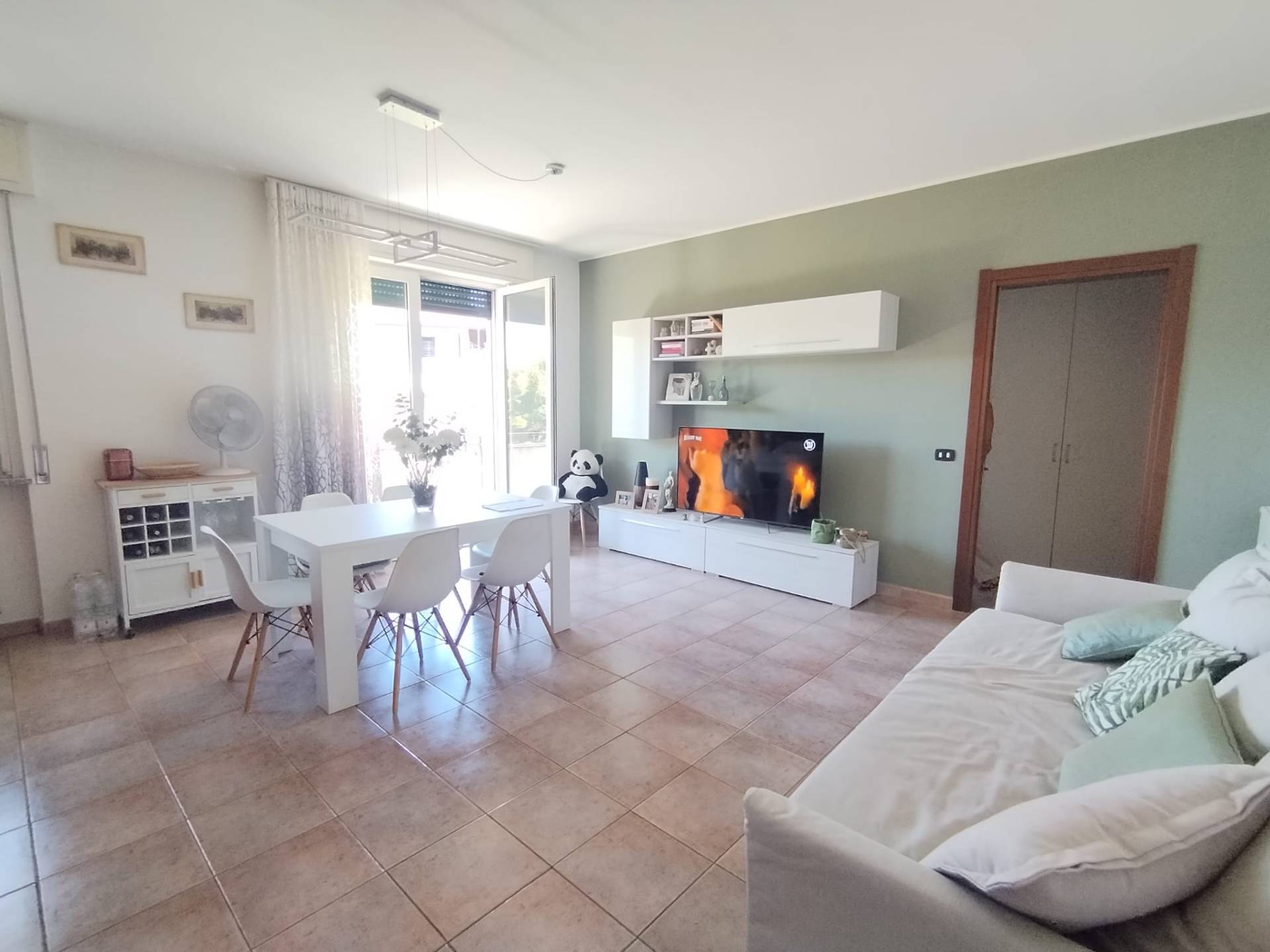 Appartamento in affitto a Solbiate Olona