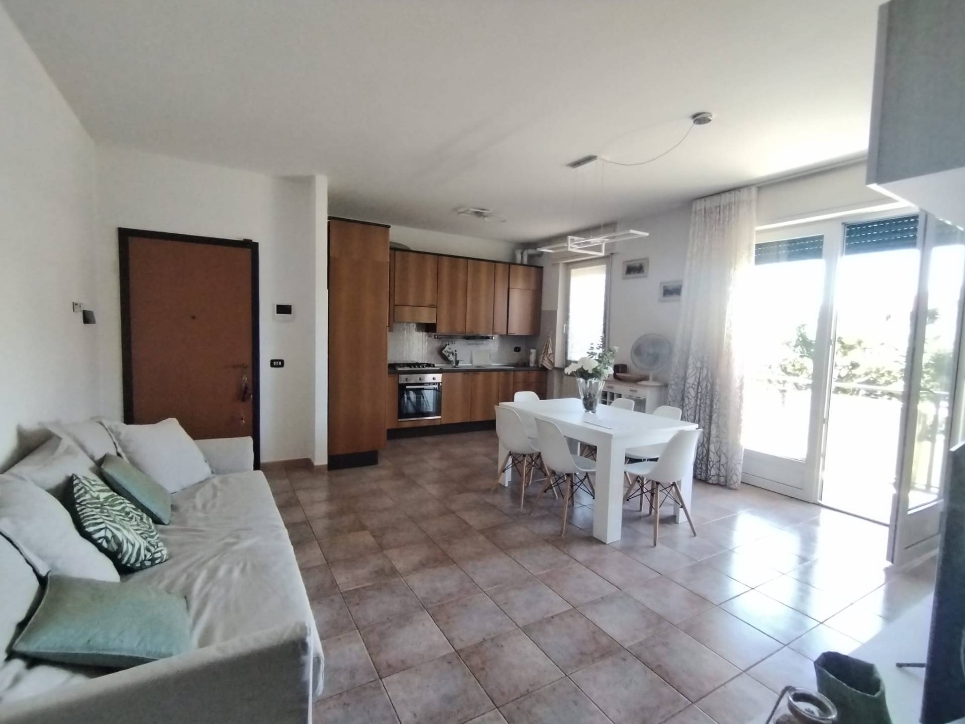 Appartamento in affitto a Solbiate Olona