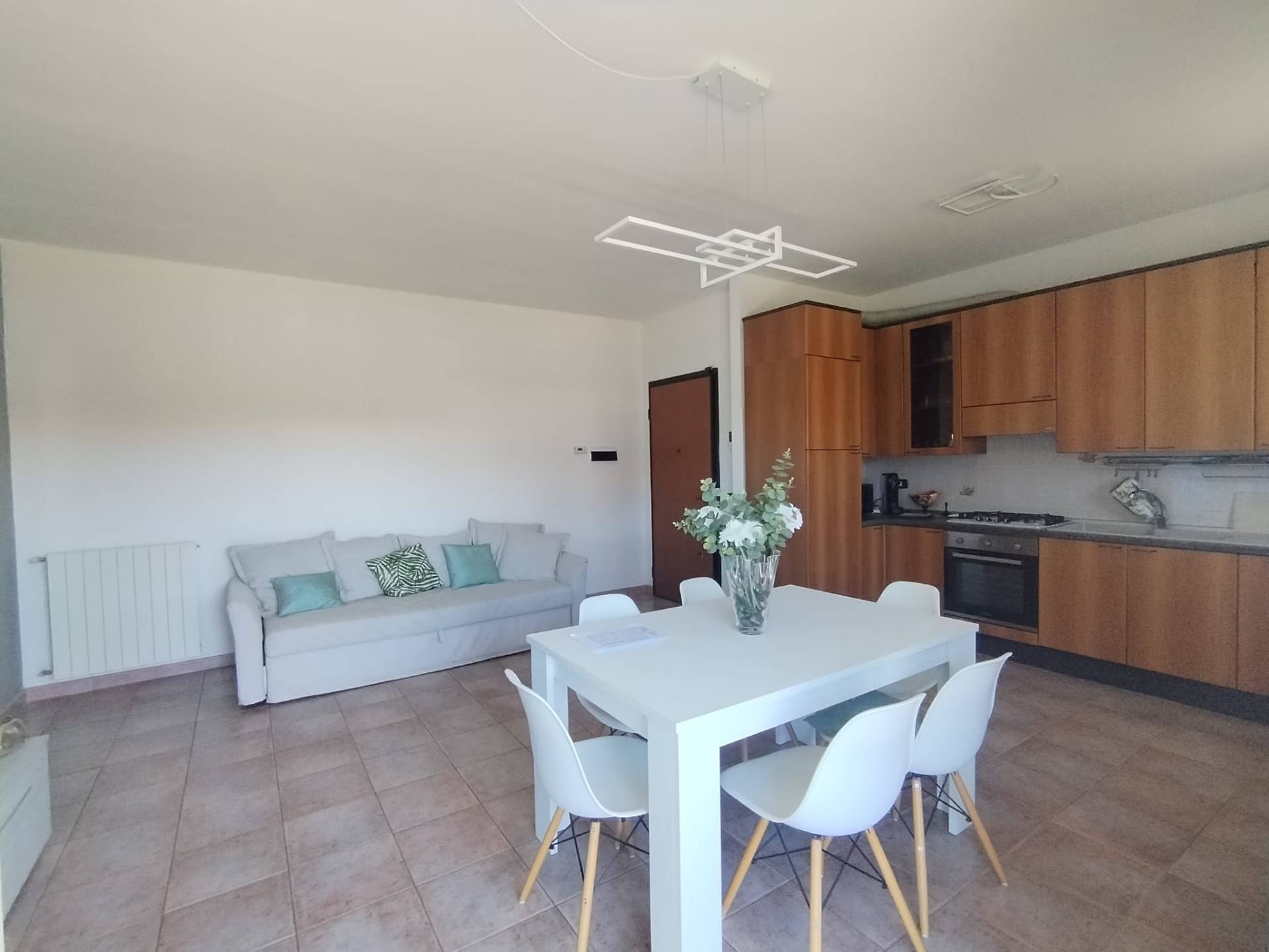 Appartamento in affitto a Solbiate Olona