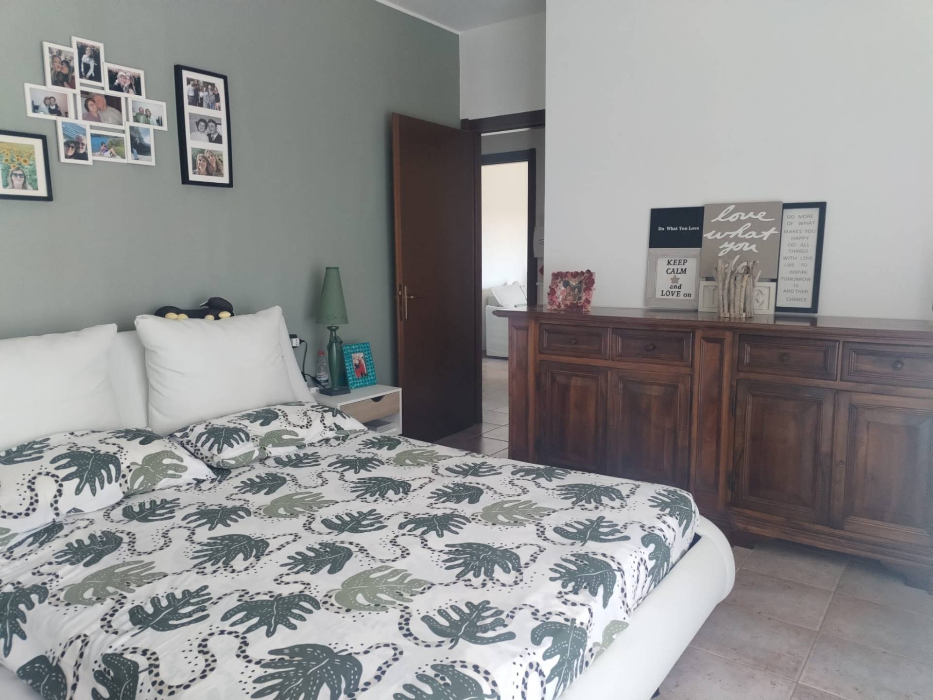 Appartamento in affitto a Solbiate Olona