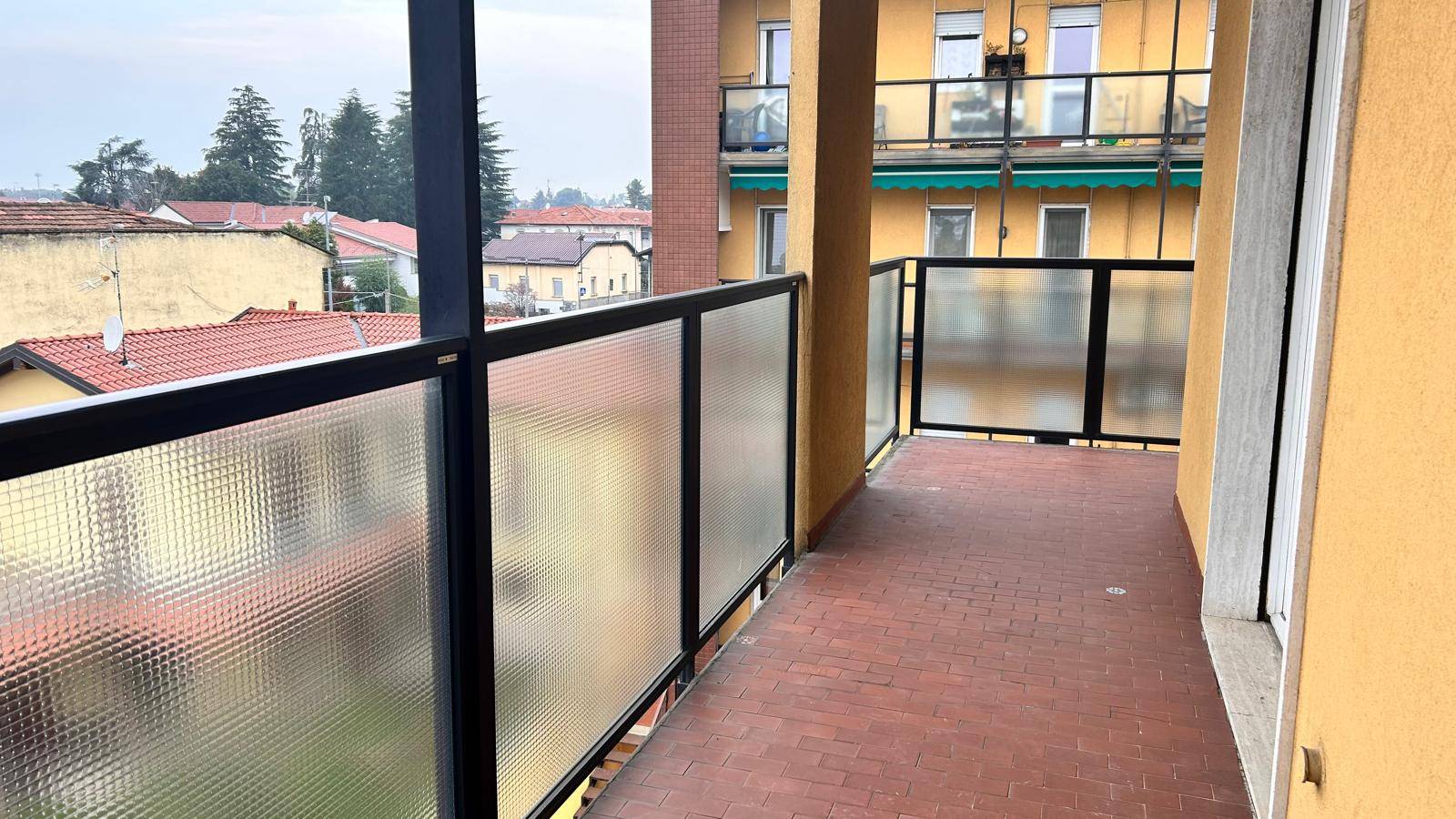 Appartamento in affitto a Solbiate Olona