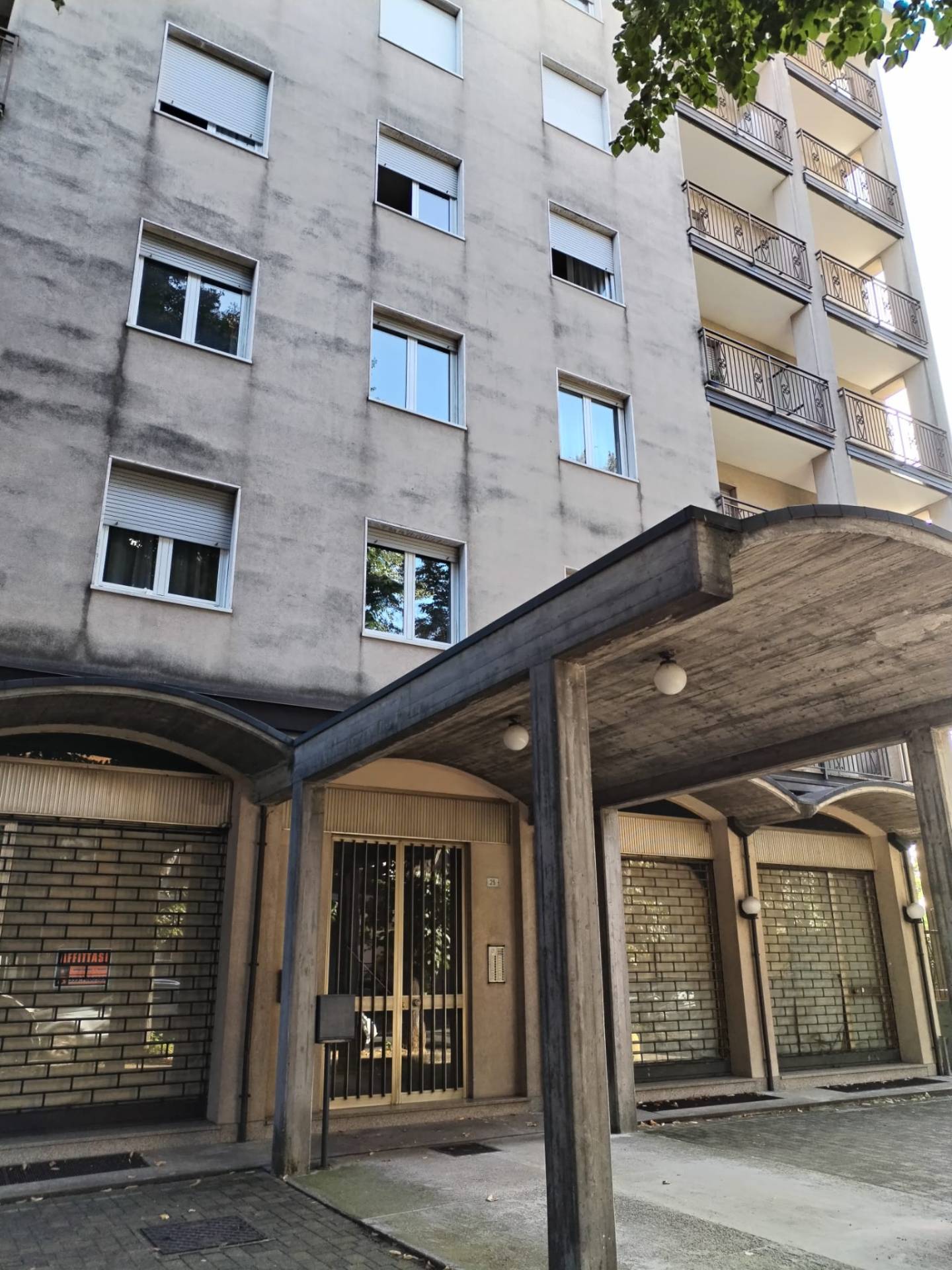 Appartamento in affitto a Busto Arsizio