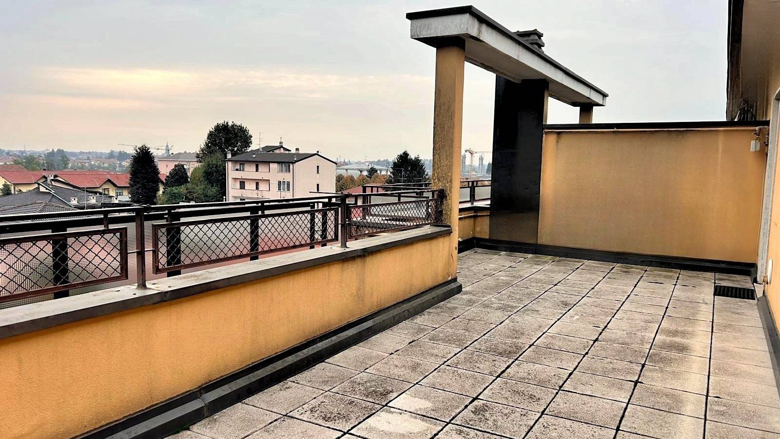 Appartamento in affitto a Solbiate Olona