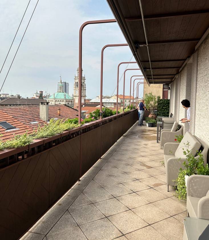 Attico/Mansarda in vendita a Busto Arsizio, Centro