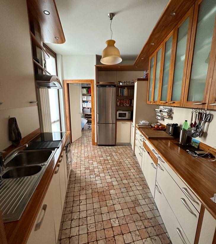 Attico/Mansarda in vendita a Busto Arsizio, Centro