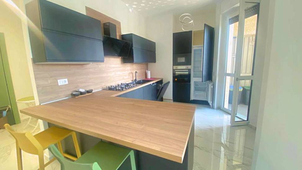 Appartamento in vendita a Legnano, Centro