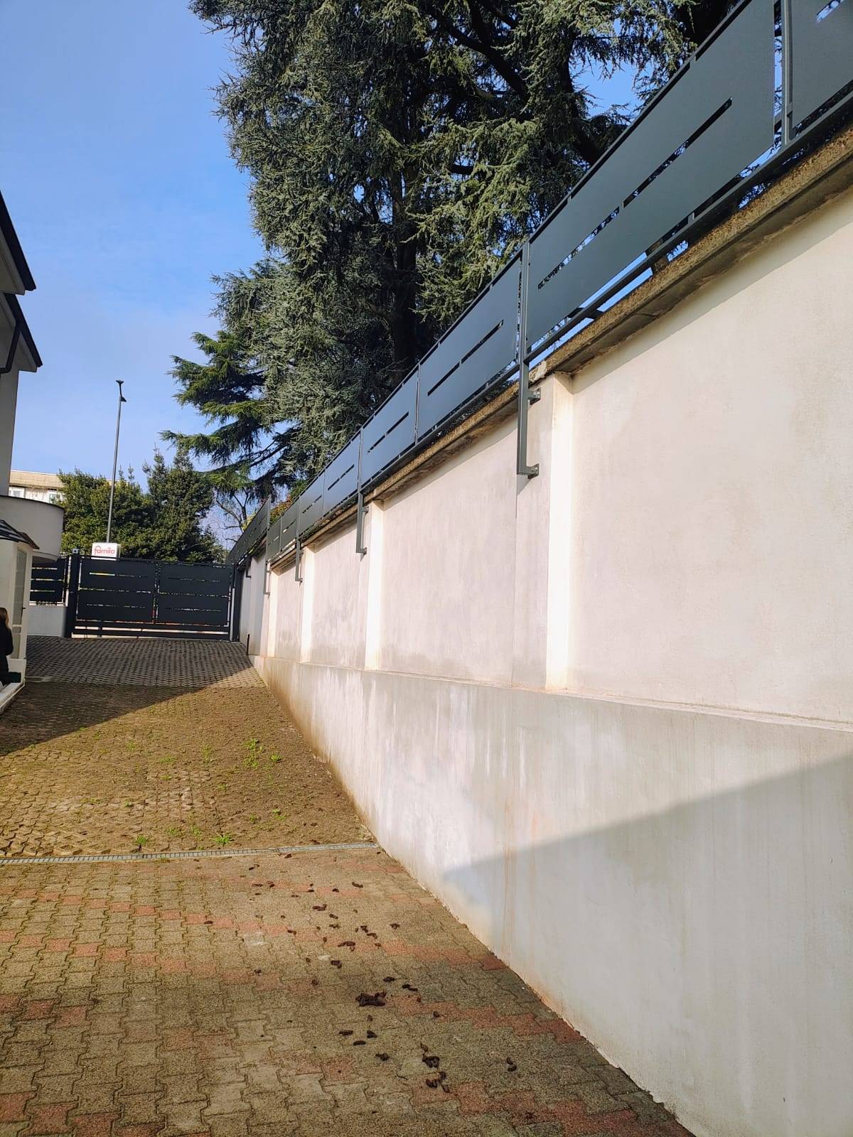 Villa in vendita a Legnano, Ospedale